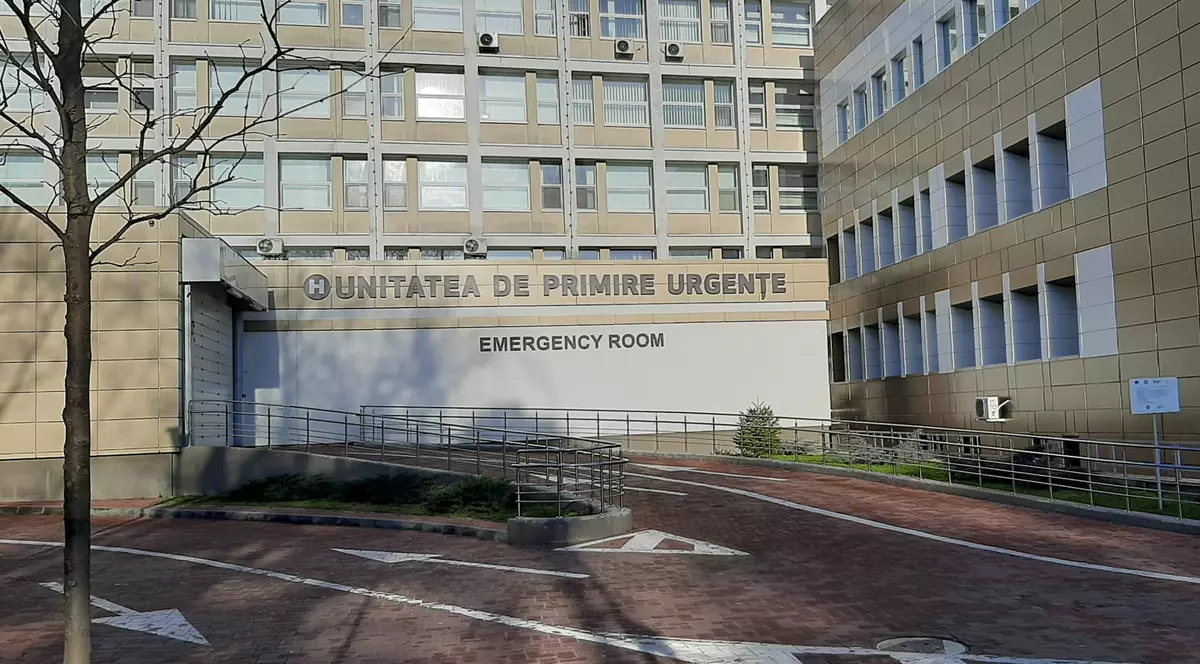 Spital Județean Suceava