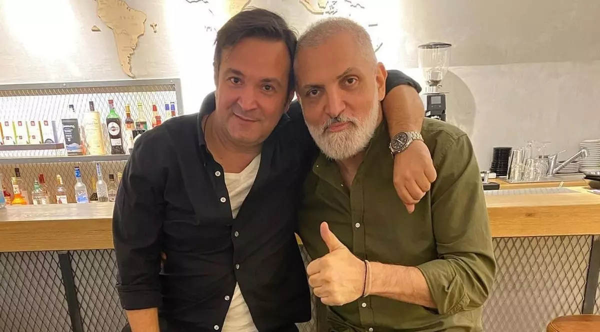 Daniel Buzdugan, povestire teribilă: „Tata a fost milițian. M-a învățat cu armele, puteam să-i omor pe mulți atunci!”