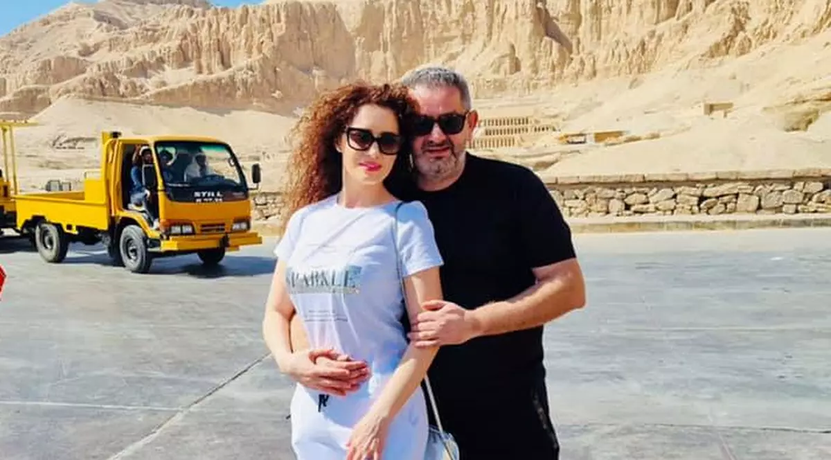 Prima imagine cu Daniel Onoriu, după ce a stat în comă 55 de zile. Pilotul de raliuri a slăbit foarte mult