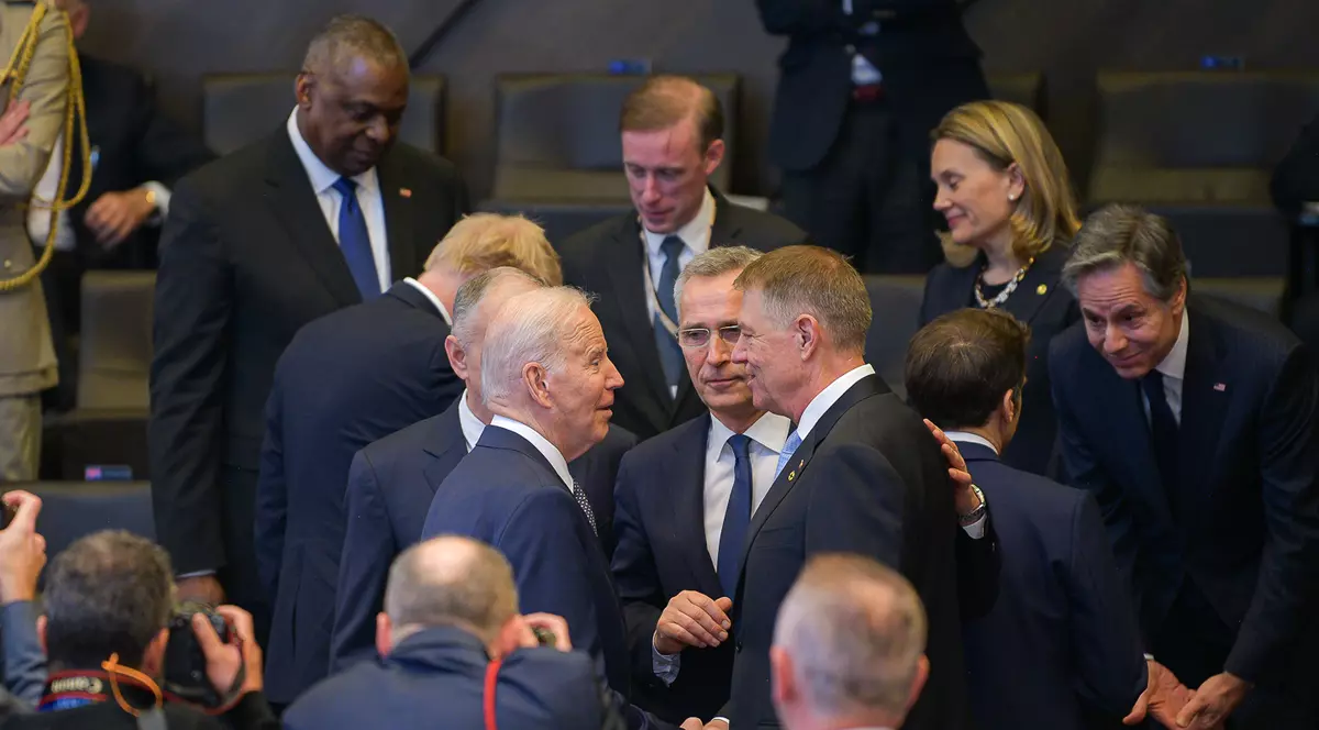 Summitul NATO, încheiat cu îngrijorări față de retorica Moscovei vizavi de folosirea armelor chimice