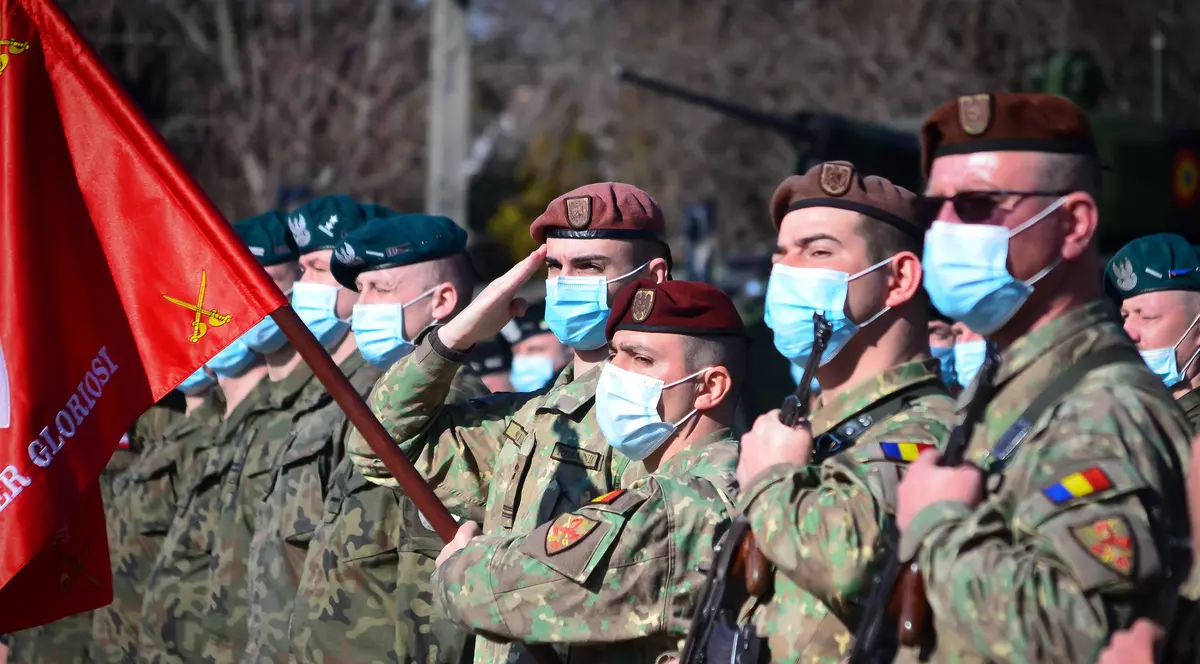 Un militar român aflat în misiune în Kosovo a murit. Era veteran al teatrelor de operații din Irak și Afganistan