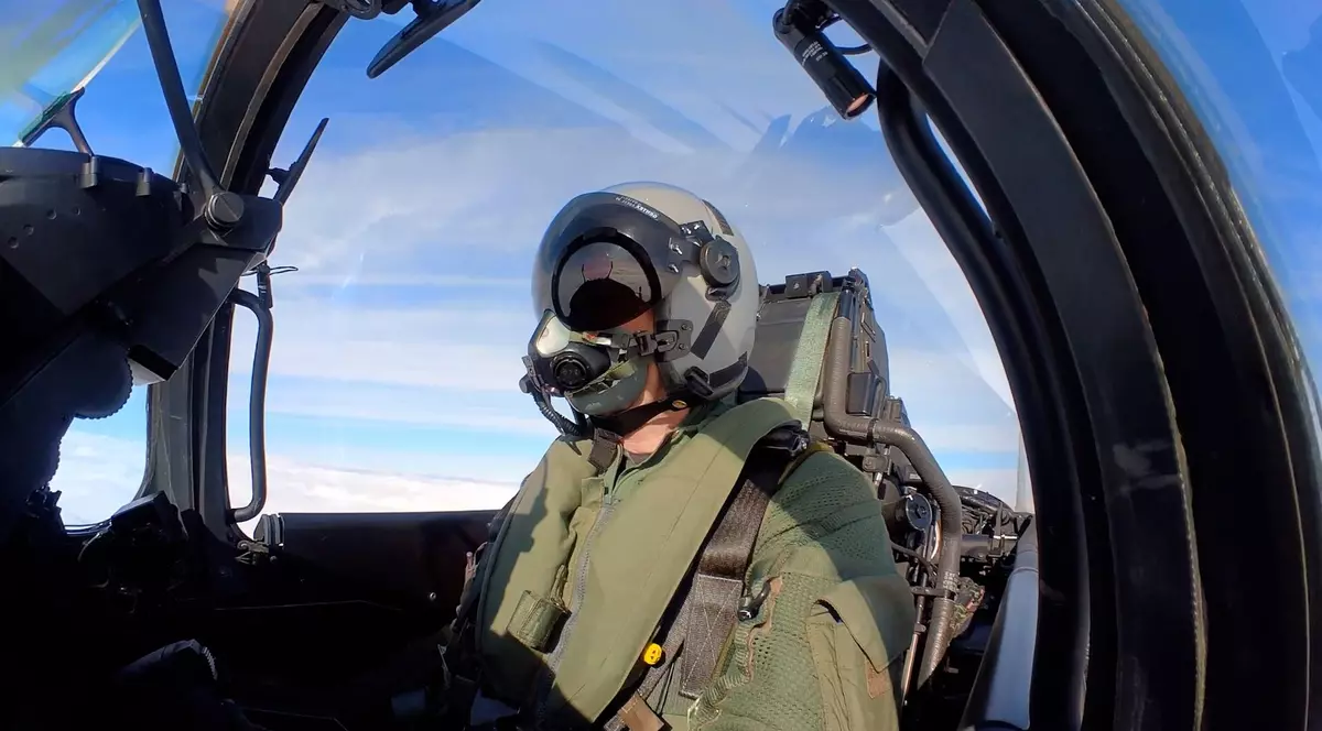 MApN: Spațiul aerian al României este protejat