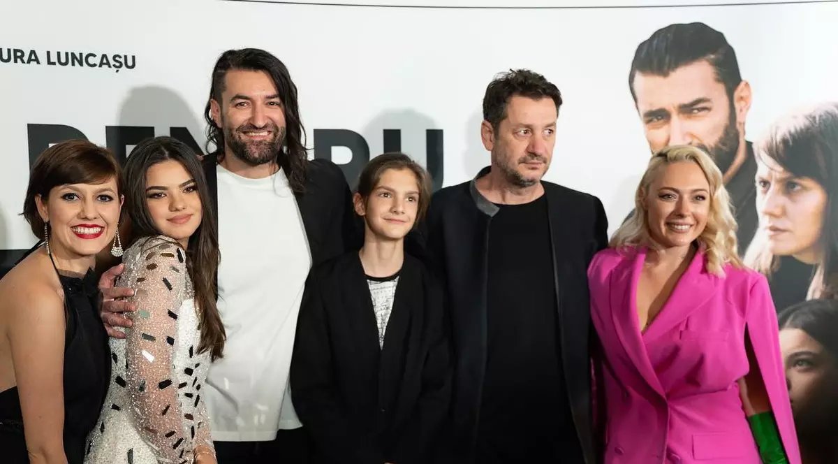 Motivul pentru care regizorul Iura Luncașu îl vrea pe Smiley în filmele lui. „Trebuia să aflăm împreună dacă e capabil”