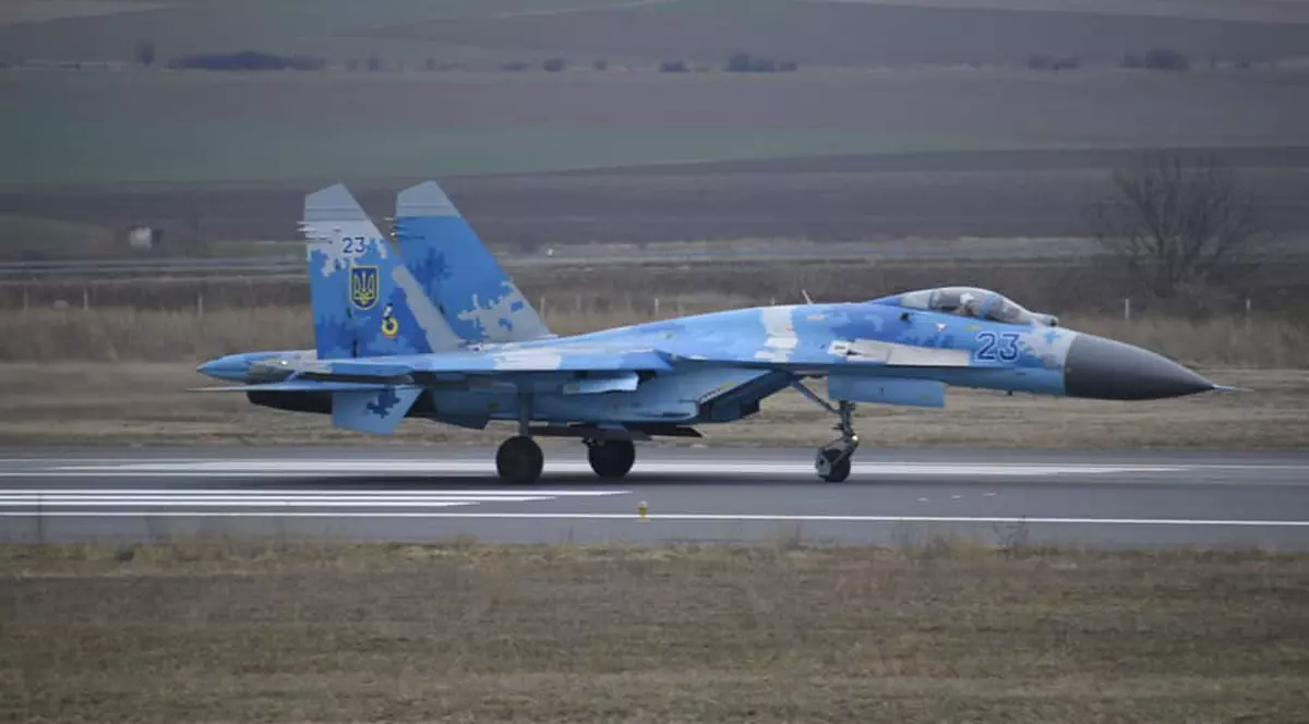 Bulgaria, Polonia şi Slovacia neagă că ar putea furniza Ucrainei avioane de luptă