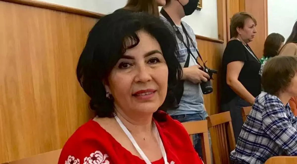 Un deputat al Consiliului Regional Zaporojie care îi reprezenta pe tătarii din Crimeea a fost luat de ruși de acasă