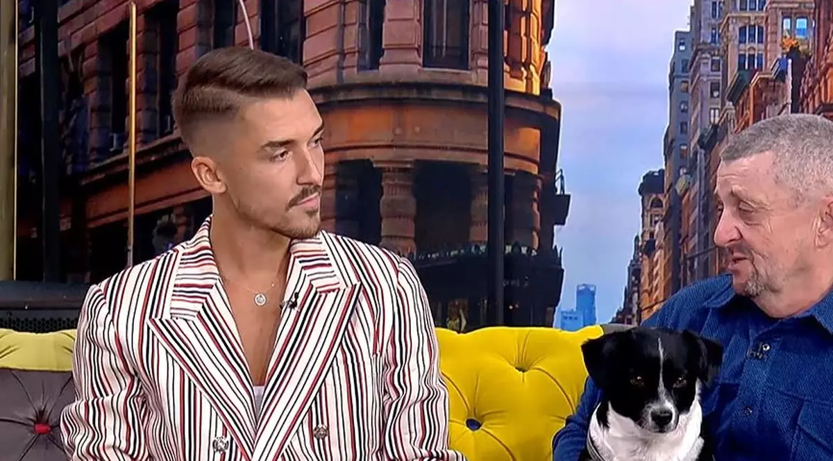Tatăl lui Emil Rengle, cu ochii în lacrimi la TV. Ce spune bărbatul despre fostul concurent de la „Survivor România”