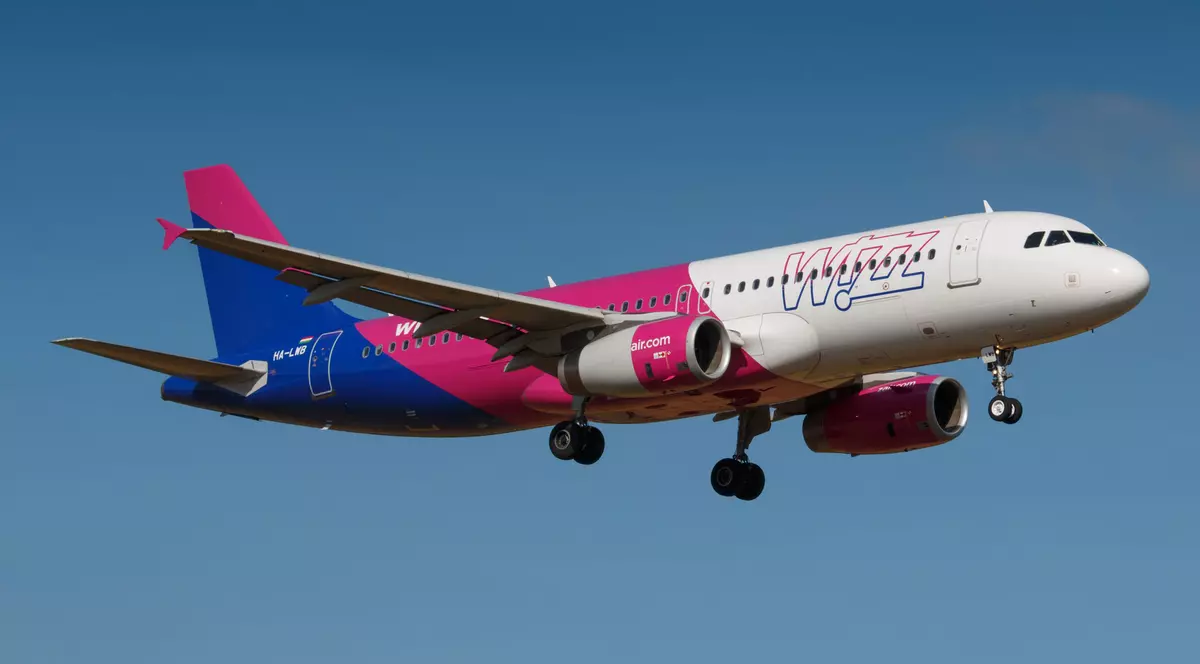 Wizz Air suspendă toate zborurile către și dinspre Chișinău din 14 martie, invocând „riscul ridicat din spațiul aerian al țării”