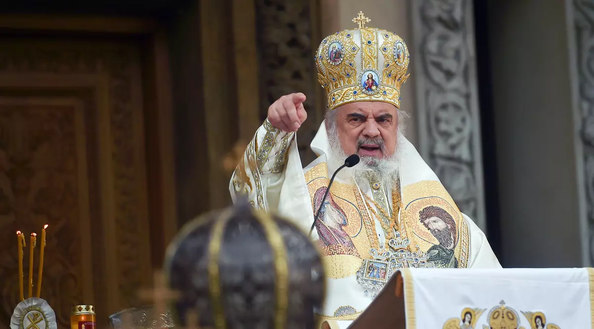 Patriarhul nostru trebuie să se disocieze de hidoșenia Bisericii Ruse, care vorbește despre nevoia armei nucleare