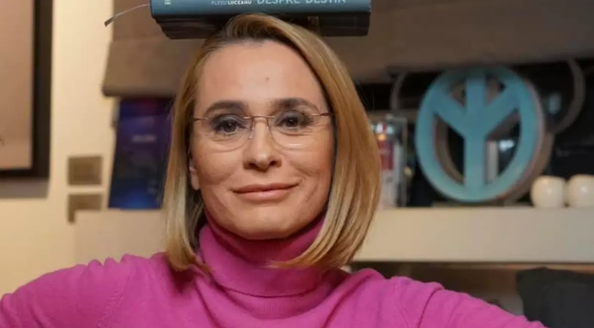 Andreea Esca se uită la „Românii au talent”. Ce a spus despre jurați: „Andi Moisescu are aceleaşi glume din ‘72”
