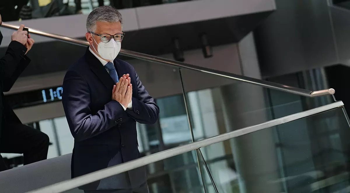 Germanii l-au urât pentru adevărul spus despre Putin - astăzi îl ovaționează în picioare