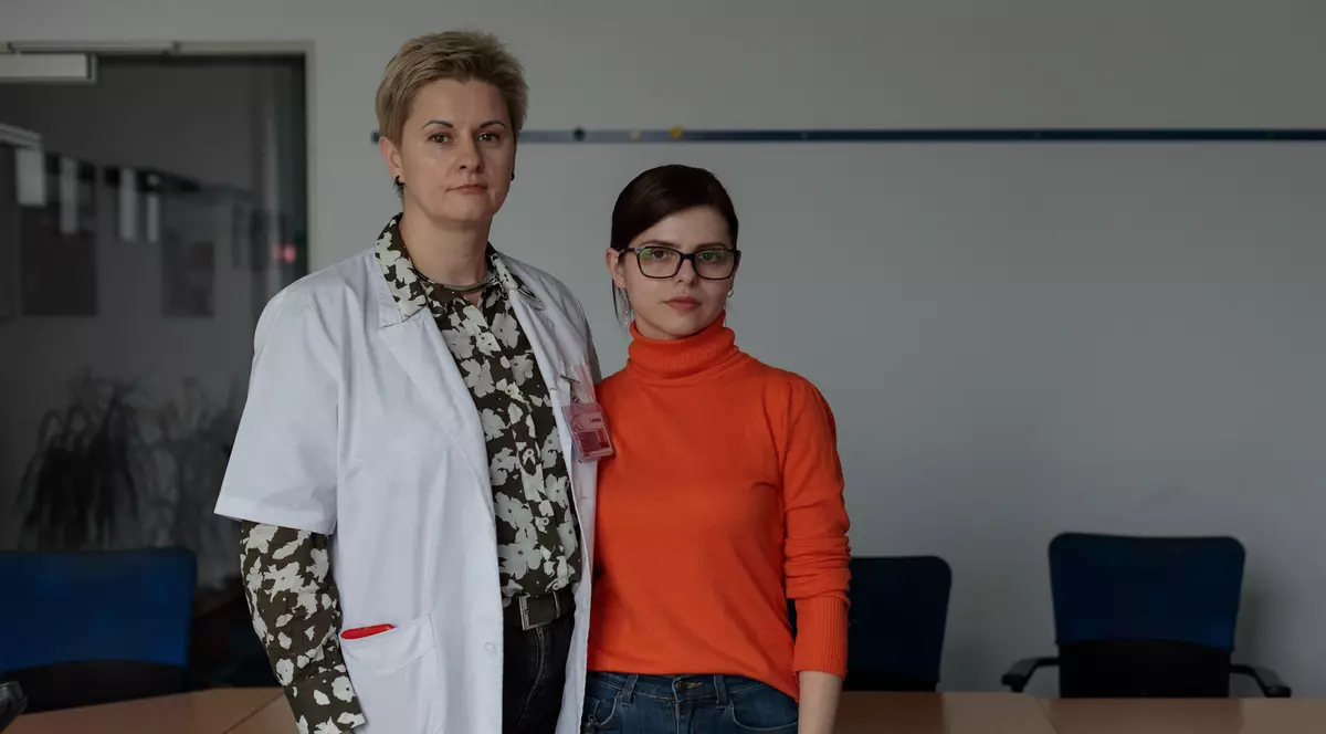 O viață nouă, forțată de război. Povestea primelor ucrainence angajate în România: „Înseamnă ceva să pleci știind că vei avea un salariu”