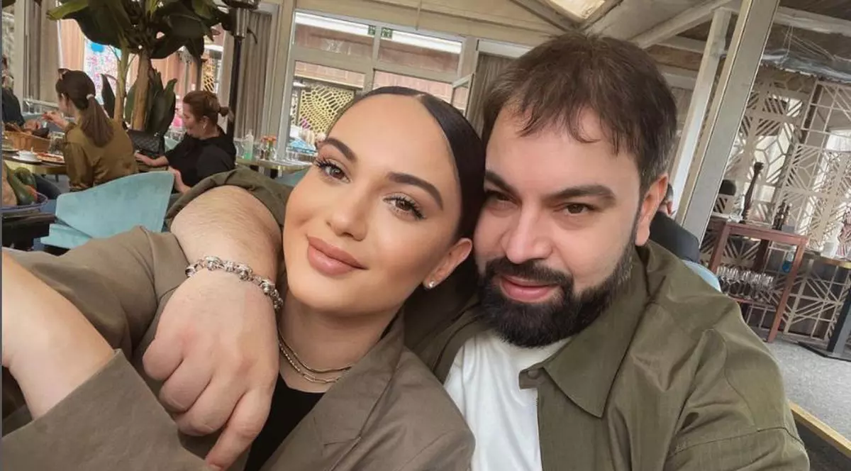 Betty și Florin Salam