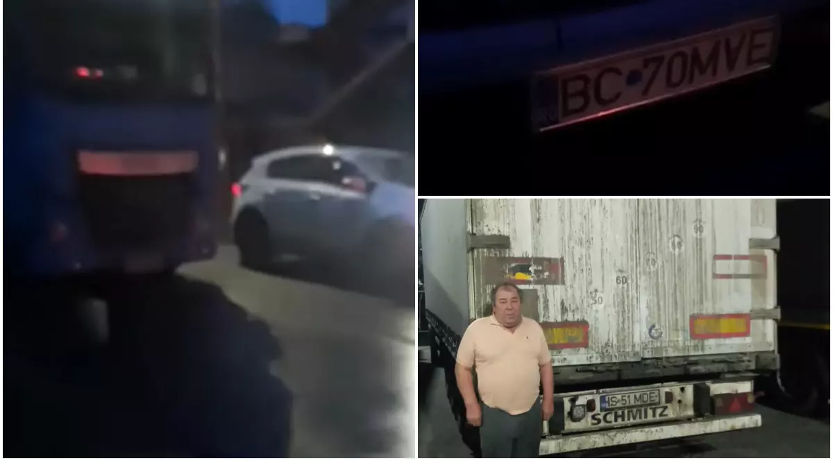 VIDEO | Camioane românești blocate în Ucraina de 4 zile, nu sunt lăsate să treacă în Moldova. „Captură de război!”