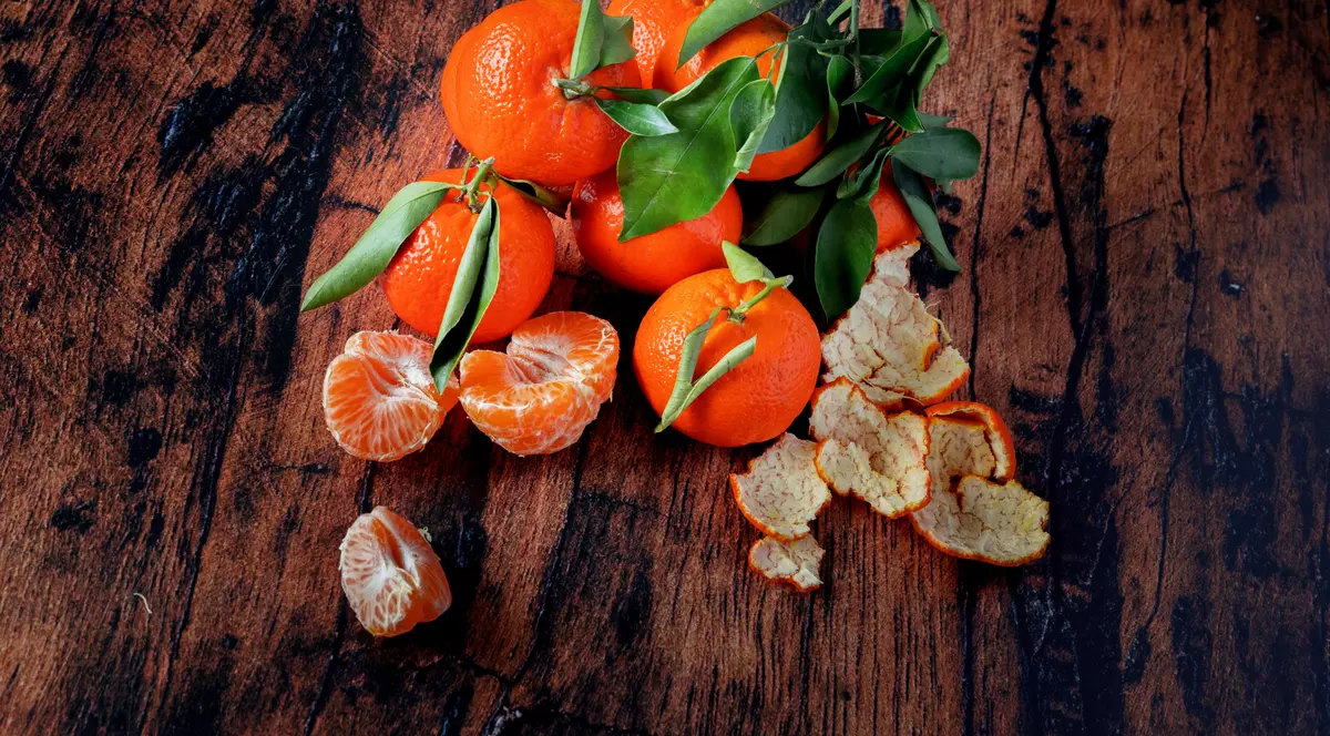 Diferența dintre mandarine și clementine