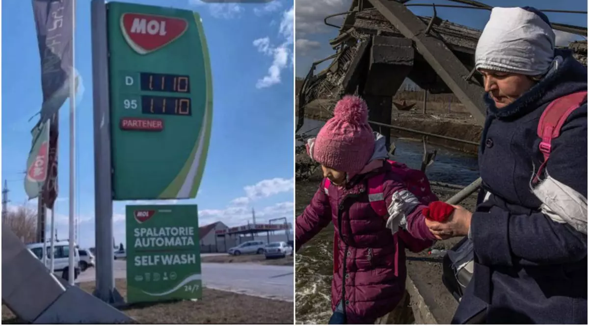 Răspuns pentru Costi Rogozanu: Cât costă benzina și libertatea? Mult. Cât ne-ar costa lipsa libertății? Totul