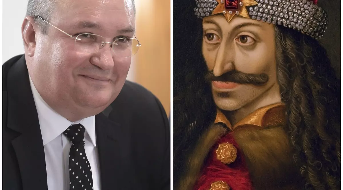 Nicolae Ciucă îi amenință pe ruși cu Vlad Țepeș, într-un articol publicat de revista americană Time. „E clar că Ciucă are NATO în oase”, îl elogiază revista
