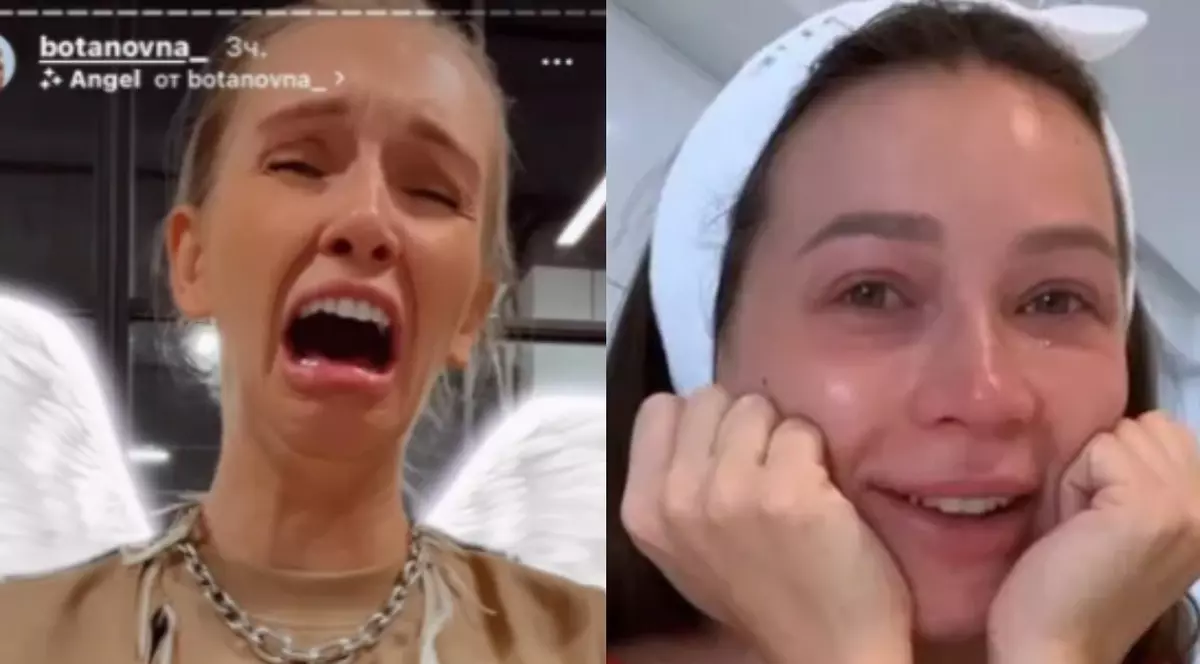 Bloggerii ruși și-au luat rămas-bun în lacrimi de la „organizația extremistă” Instagram, dar n-au spus un cuvânt despre războiul din Ucraina