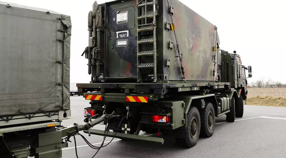 Cum ajunge echipamentul militar donat de Statele Unite în Ucraina. Explicațiile unui expert în logistică