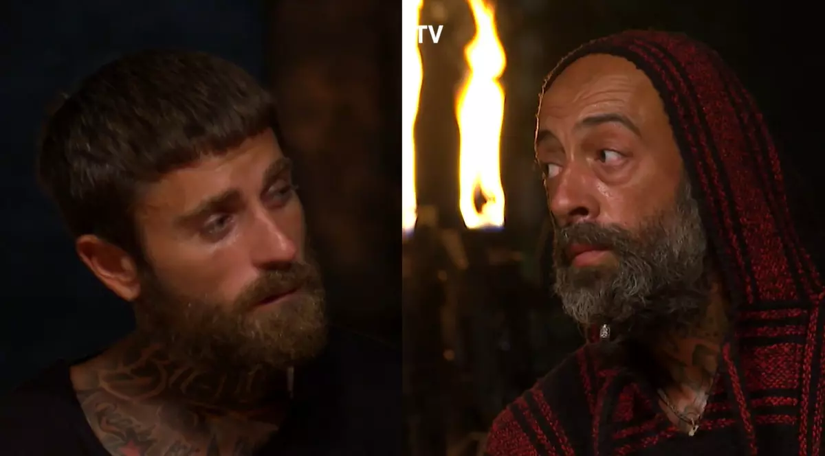 CRBL și TJ Miles s-au jignit la „Survivor România”, în fața camerelor de filmat: „E deja prea mult. Mi-a ajuns până peste cap”