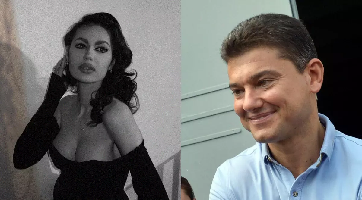 Cum au fost surprinși Cristian Boureanu și noua iubită în Roma. Cristina Belciu vrea să se mute în Italia în viitorul apropiat
