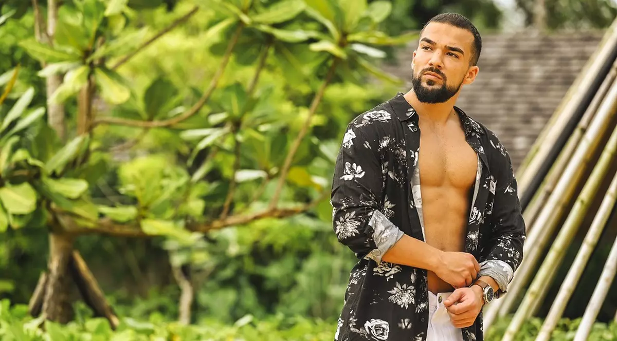 Cine e Cristian Grigorescu, ispita de la „Insula Iubirii”, sezonul 6. Vrea să testeze toate concurentele din show