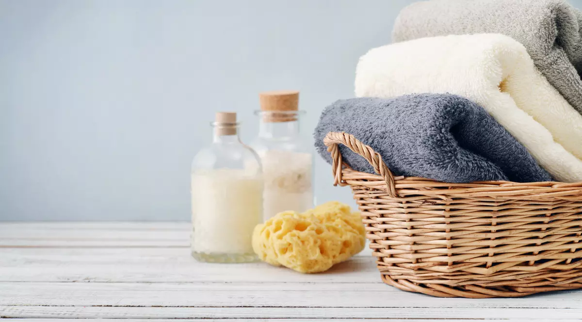 Cum speli corect prosoapele. Sfaturi de îngrijire