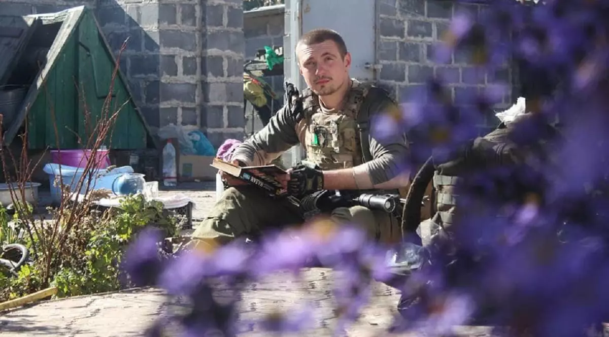 Faimosul „Cyborg” Taras Koval a murit apărând Kievul. „Să nu-ți pară rău sau să-ți fie milă pentru el!”