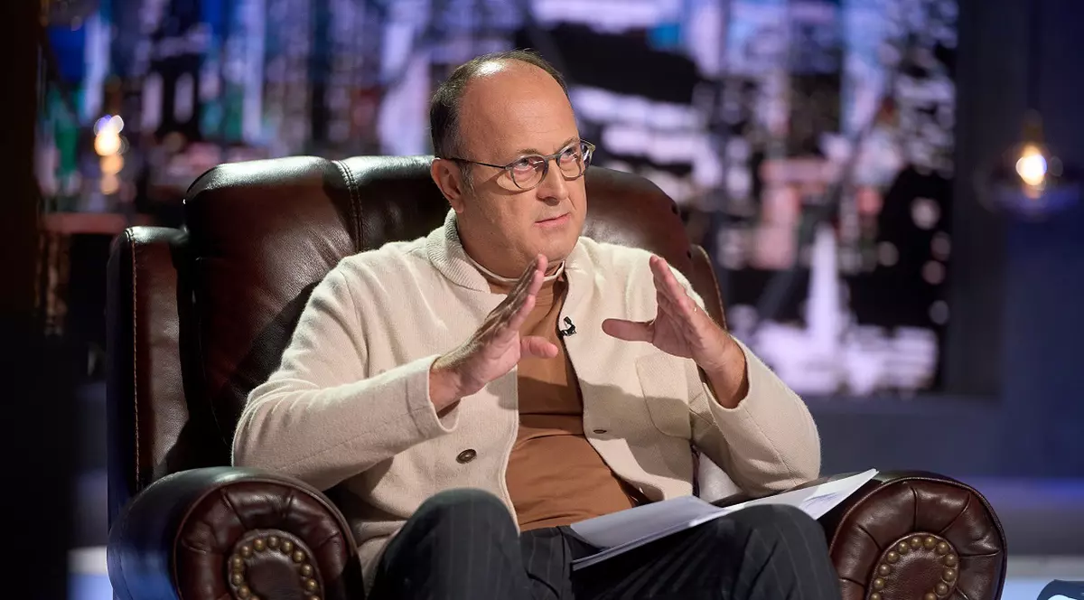 Dan Șucu îl pune la punct pe unul dintre concurenții de la „Imperiul Leilor”: „Cu cât ești mai competent în afacerea ta, cu atât vorbești mai puțin!”