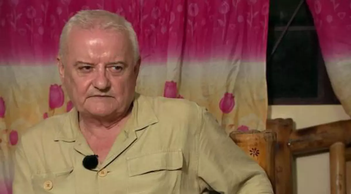 Irinel Columbeanu a fost externat din spital. „Am vorbit cu Monica și Irina. S-au îngrijorat când au aflat”