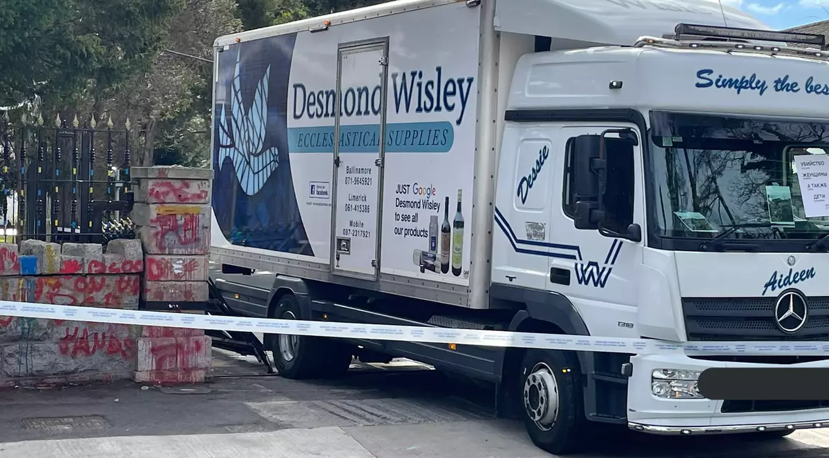 Sursa: Twitter/Richard Chambers