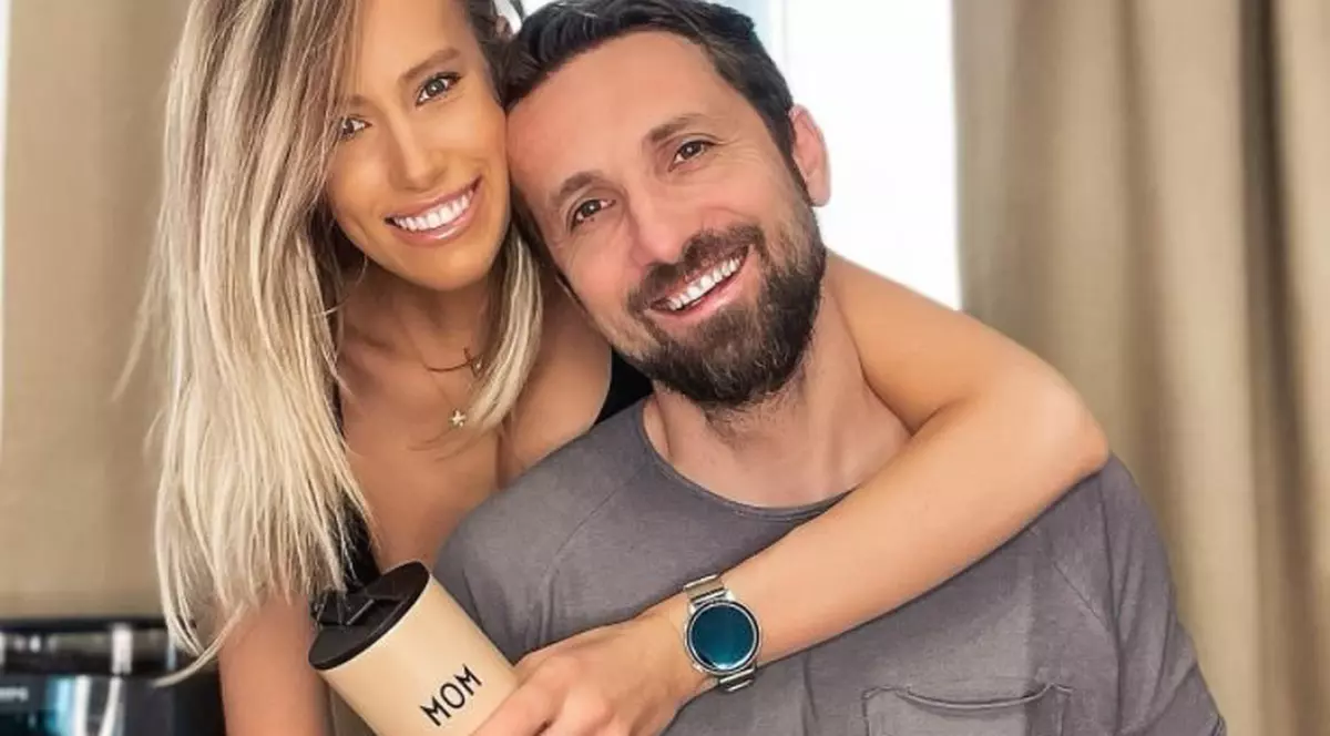 Gabriela Prisăcariu și Dani Oțil