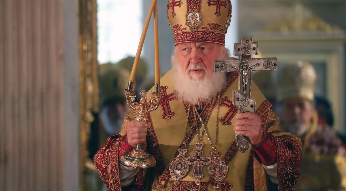Biserica Ortodoxă Rusă susține că paradele LGBT au fost unul dintre motivele pentru invadarea Ucrainei