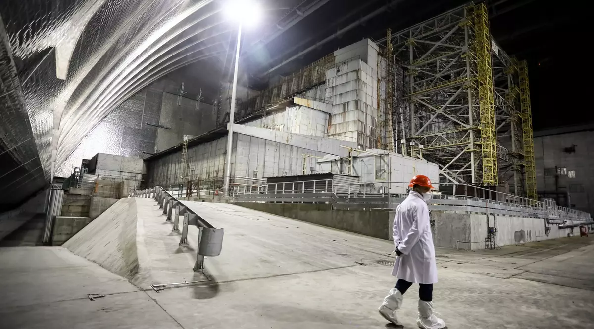 Peste 60 de lucrători de la centrala Cernobîl, capturată de forțele ruse, au reușit să plece