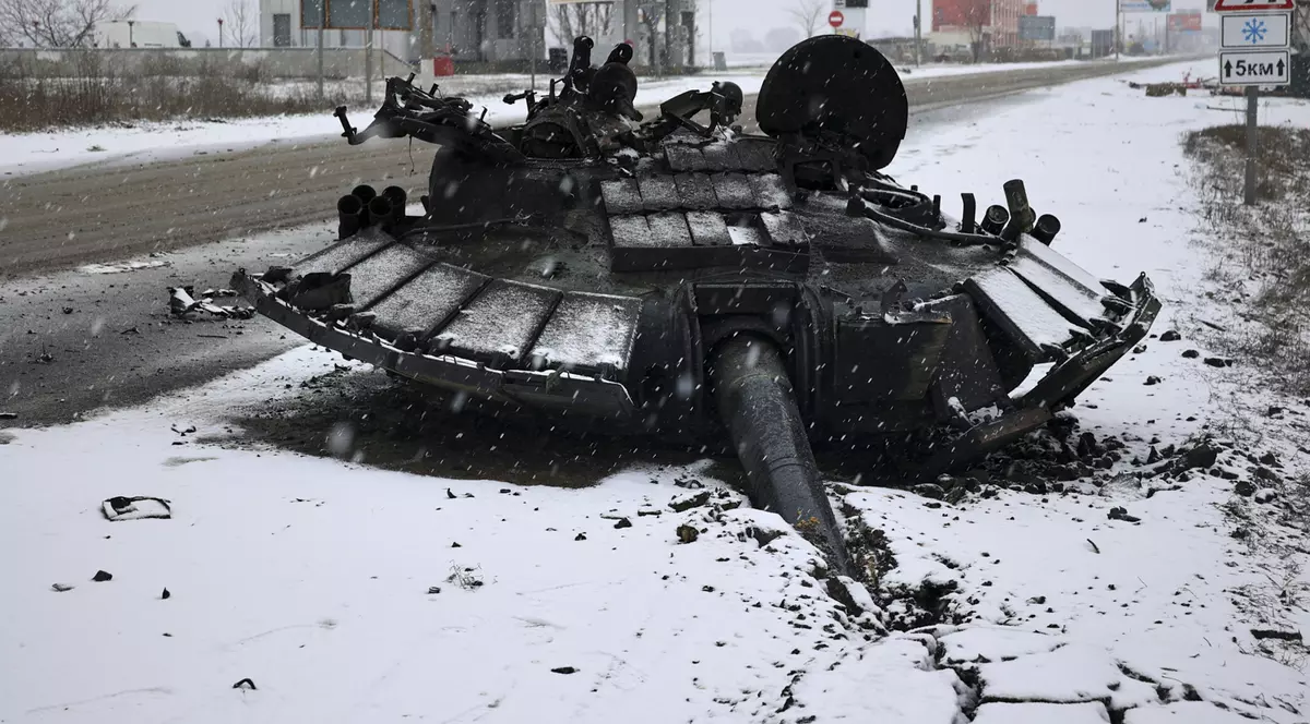 Ce arată cele mai noi informații ale serviciilor britanice: motivul pentru care ofensiva armatei ruse înaintează greu