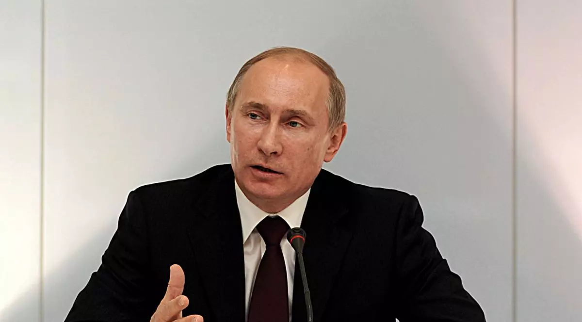 Ce spunea Vladimir Putin despre război și cum poate fi câștigat, într-un interviu din anul 2000