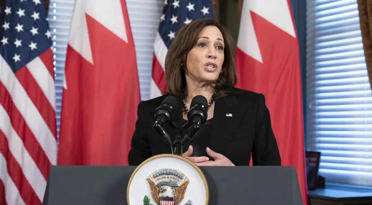 Presa americană: Vicepreședinta SUA Kamala Harris vine în România săptămâna viitoare