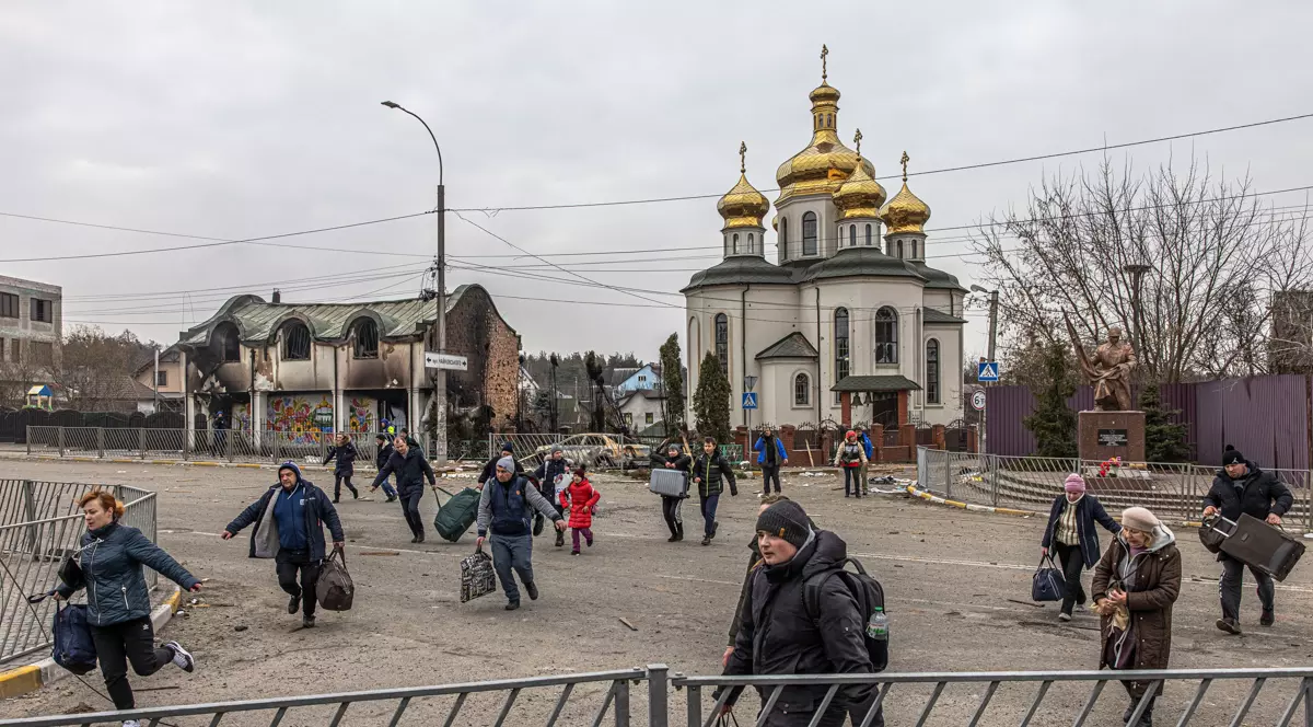 A început Postul mare. Câteva gânduri în vreme de război