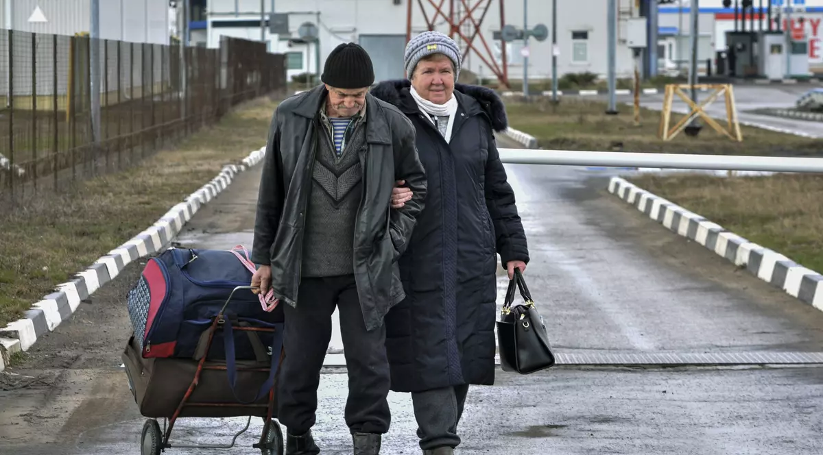 Rusia susține că peste 700 de civili au fost evacuați din Sumi