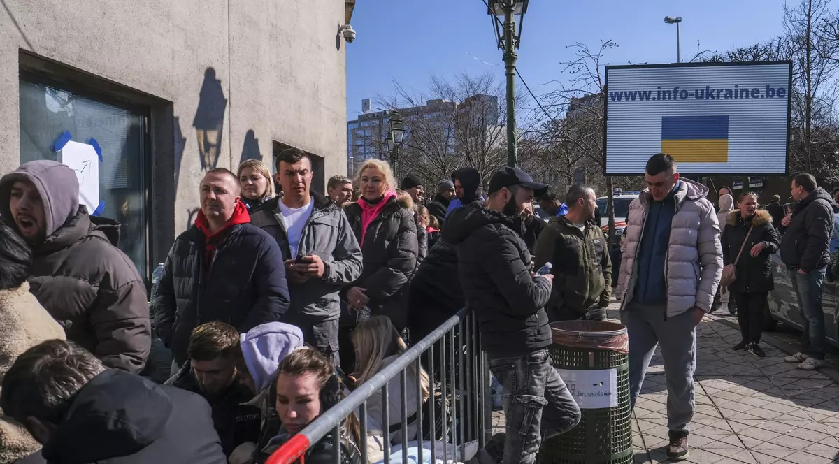 ONU: Peste 2,5 milioane de ucraineni și-au părăsit țara de la începutul invaziei ruse