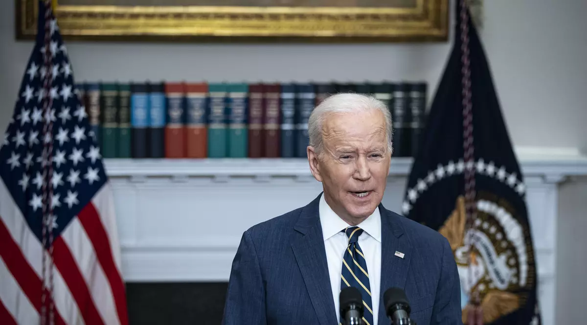 Joe Biden spune din nou că SUA nu vor purta „cel de-al Treilea Război Mondial” în Ucraina