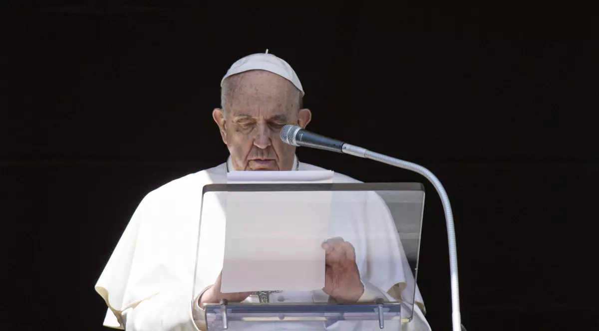 Papa Francisc deplânge că liderii lumii „nu au învățat încă lecţia tragediilor secolului XX”, în contextul războiului din Ucraina