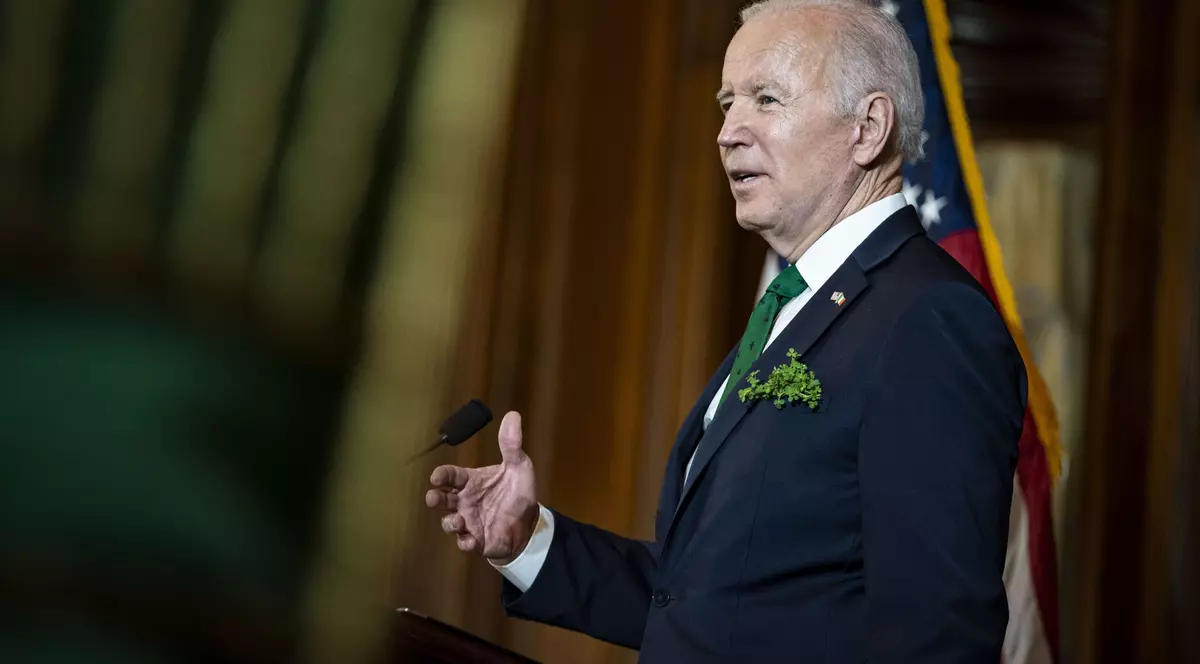 Joe Biden l-a numit pe Putin „un dictator criminal” și „un veritabil ucigaș”: Poartă un război imoral împotriva poporului Ucrainei