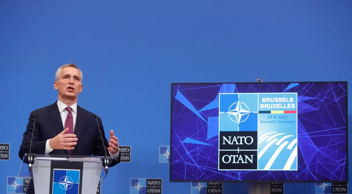 NATO anunță că trimite noi grupuri de luptă pe flancul său estic, inclusiv în România