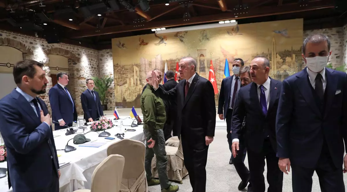 Ce urmează negocierilor de pace din Turcia. Anunțul ministrului turc de externe, după cea mai promițătoare întâlnire Rusia-Ucraina