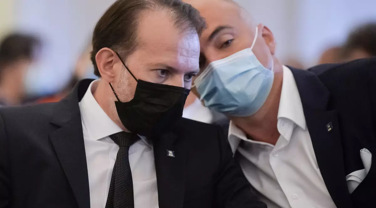 De ce a lipsit Cîțu la întâlnirea lui Ciucă și Ciolacu de la Kiev cu Zelenski. Explicația lui Rareș Bogdan