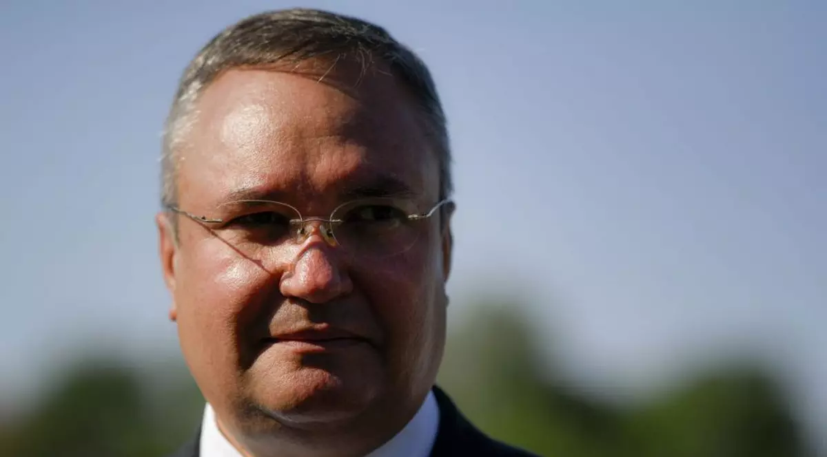 VIDEO Nicolae Ciucă îi amenință pe ruși cu Vlad Țepeș, într-un articol publicat de revista americană Time. „E clar că Ciucă are NATO în oase”, îl elogiază revista