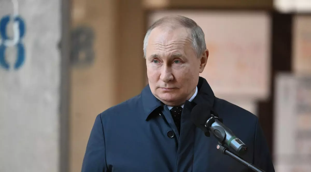 Putin, avertizat de guvernul britanic că riscă să fie urmărit penal pentru crime de război