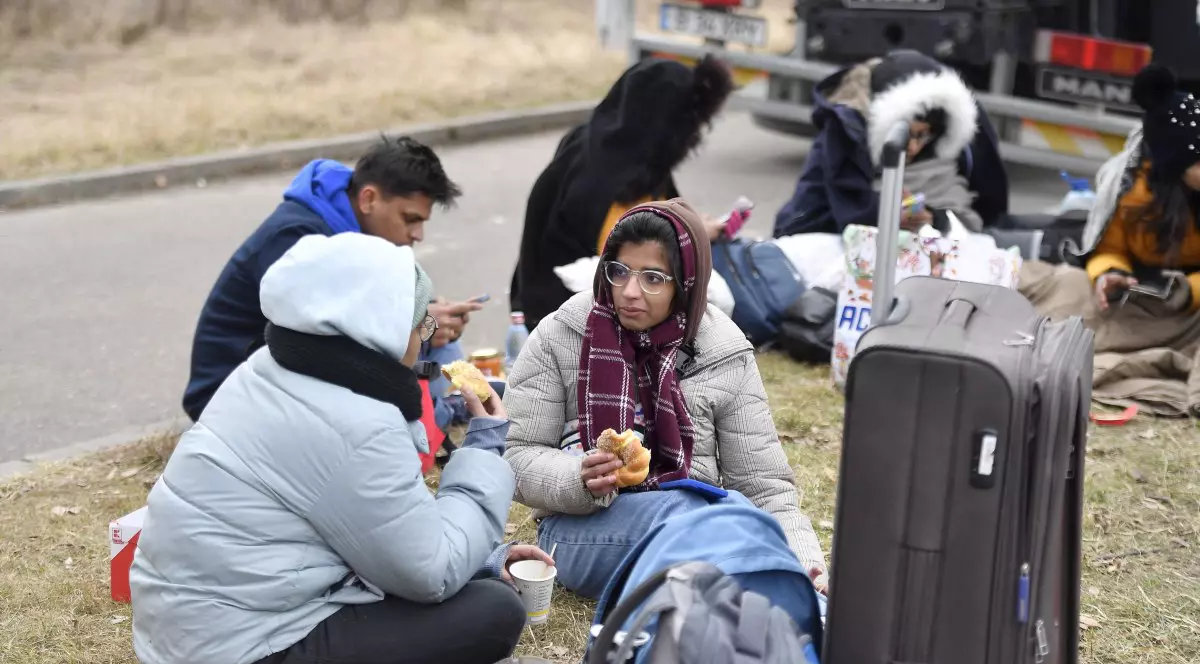 CNAS: Refugiaţii din Ucraina, aceleaşi servicii medicale ca asiguraţii români, fără să plătească asigurările sociale