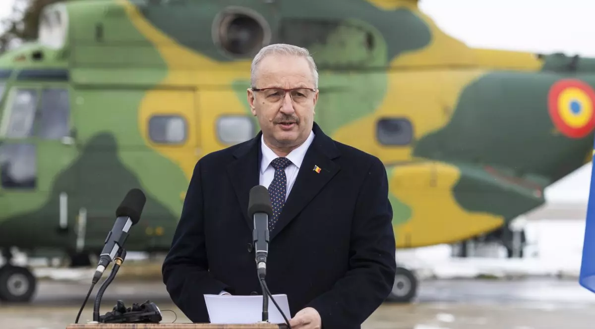 MApN, răspuns pentru Ministerul rus al Apărării: „Pe teritoriul României nu se află aeronave militare ucrainene”