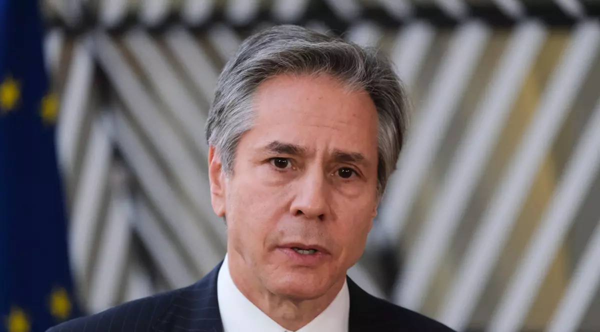 Secretarul american Antony Blinken: Țările din Europa „trebuie” să scape de dependența energetică față de Rusia